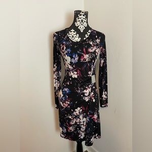Jennifer Lopez Flower Dress